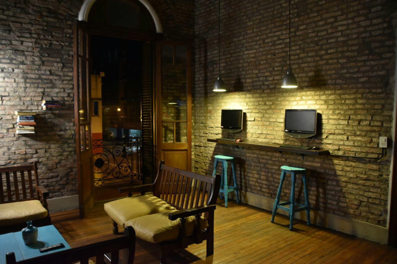 La Casa De Arriba Hostel Rosario Zewnętrze zdjęcie