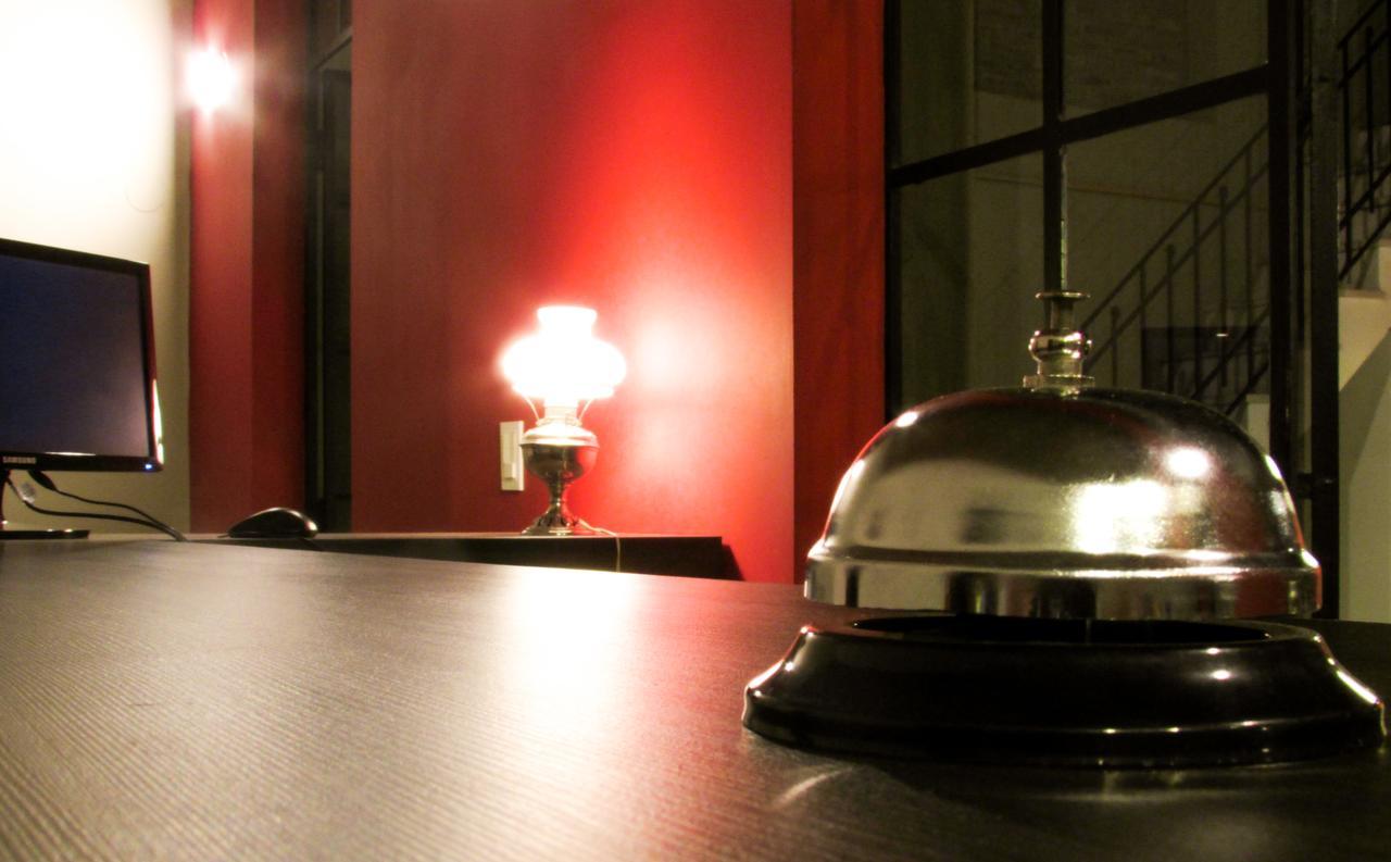 La Casa De Arriba Hostel Rosario Zewnętrze zdjęcie
