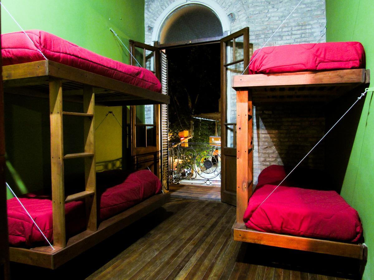 La Casa De Arriba Hostel Rosario Zewnętrze zdjęcie