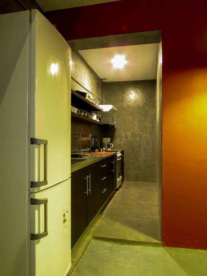 La Casa De Arriba Hostel Rosario Zewnętrze zdjęcie