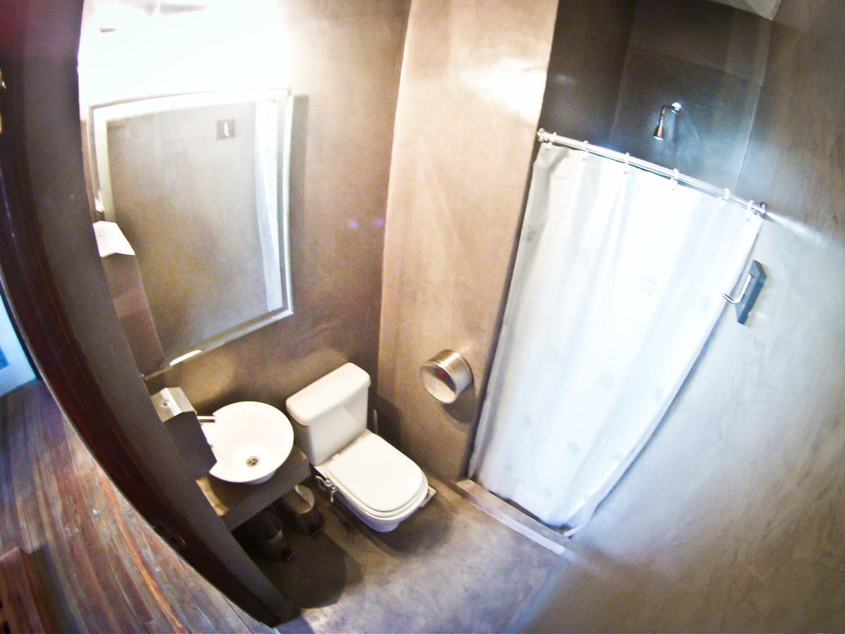 La Casa De Arriba Hostel Rosario Zewnętrze zdjęcie