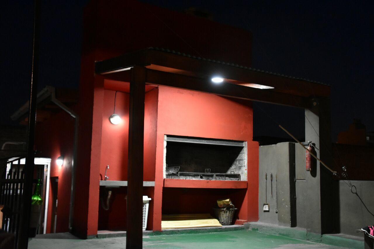 La Casa De Arriba Hostel Rosario Zewnętrze zdjęcie