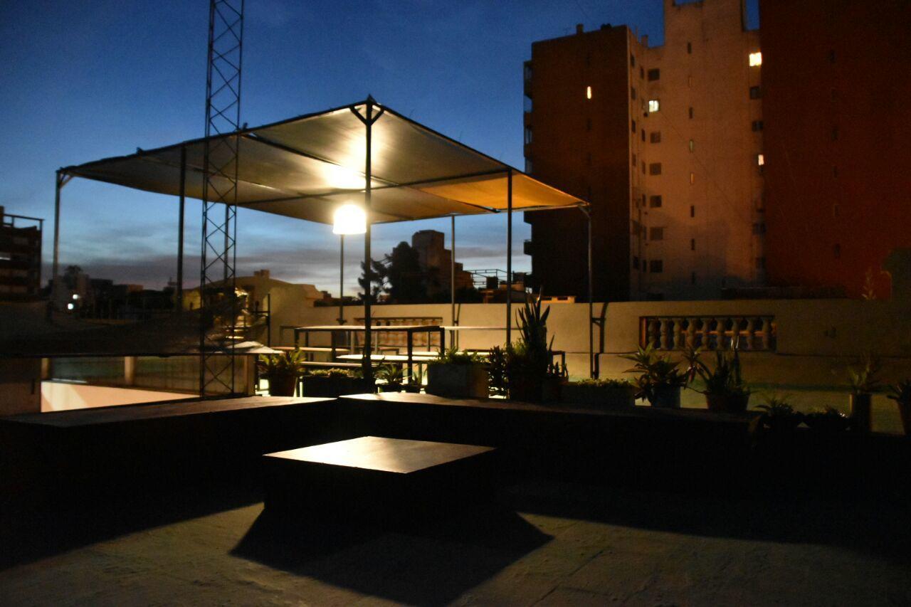 La Casa De Arriba Hostel Rosario Zewnętrze zdjęcie