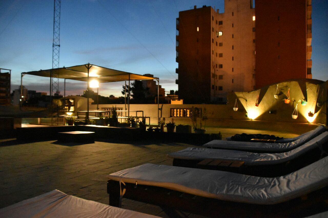 La Casa De Arriba Hostel Rosario Zewnętrze zdjęcie