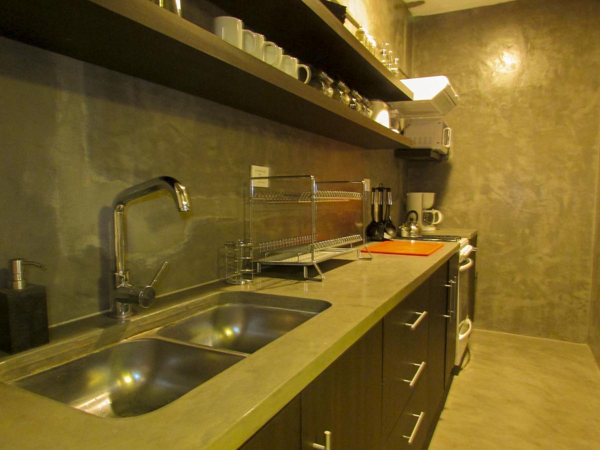 La Casa De Arriba Hostel Rosario Zewnętrze zdjęcie