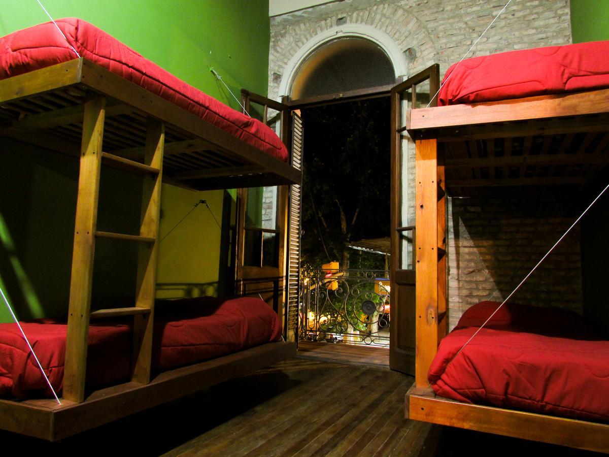 La Casa De Arriba Hostel Rosario Zewnętrze zdjęcie